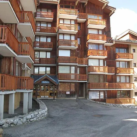 Résidence Aollets - 4 Personnes Plagne Village Mae-4764 *